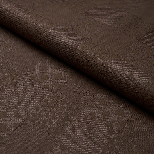SCHUMACHER  PATTERSON FLYNN MALIA WOVEN WOVEN CEDAR BROWN   - 84051