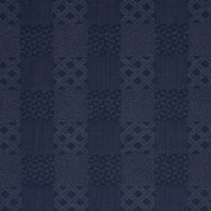 SCHUMACHER  PATTERSON FLYNN MALIA WOVEN WOVEN INDIGO   - 84052