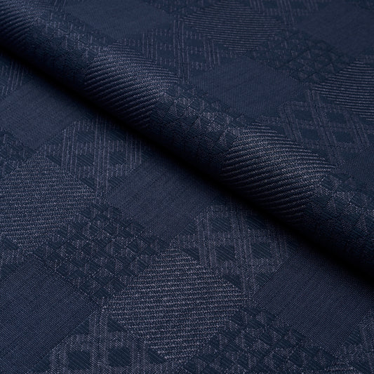 SCHUMACHER  PATTERSON FLYNN MALIA WOVEN WOVEN INDIGO   - 84052