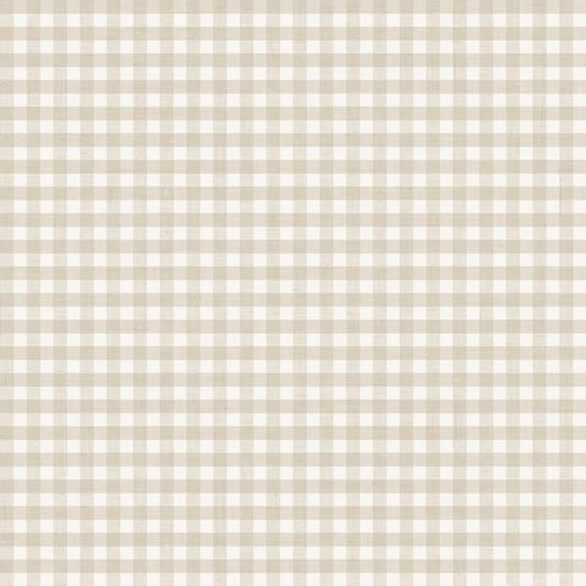 Galerie Wallcoverings Cottage Chic Scozzese Shabby Galerie Wallcoverings  Beige   - 84066