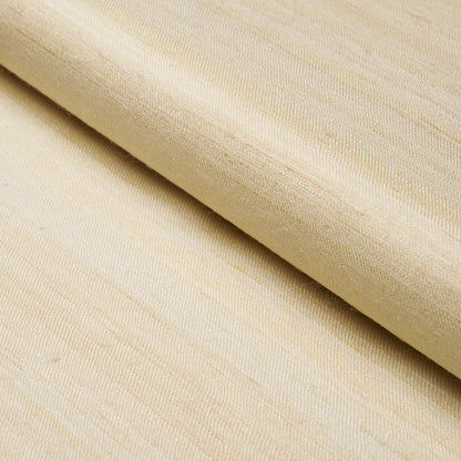 SCHUMACHER  PATTERSON FLYNN AMIR HANDWOVEN SILK CASEMENT WOVEN WOVEN OYSTER   - 84070