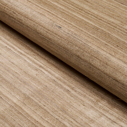 SCHUMACHER  PATTERSON FLYNN AMIR HANDWOVEN SILK CASEMENT WOVEN WOVEN NATURAL   - 84071