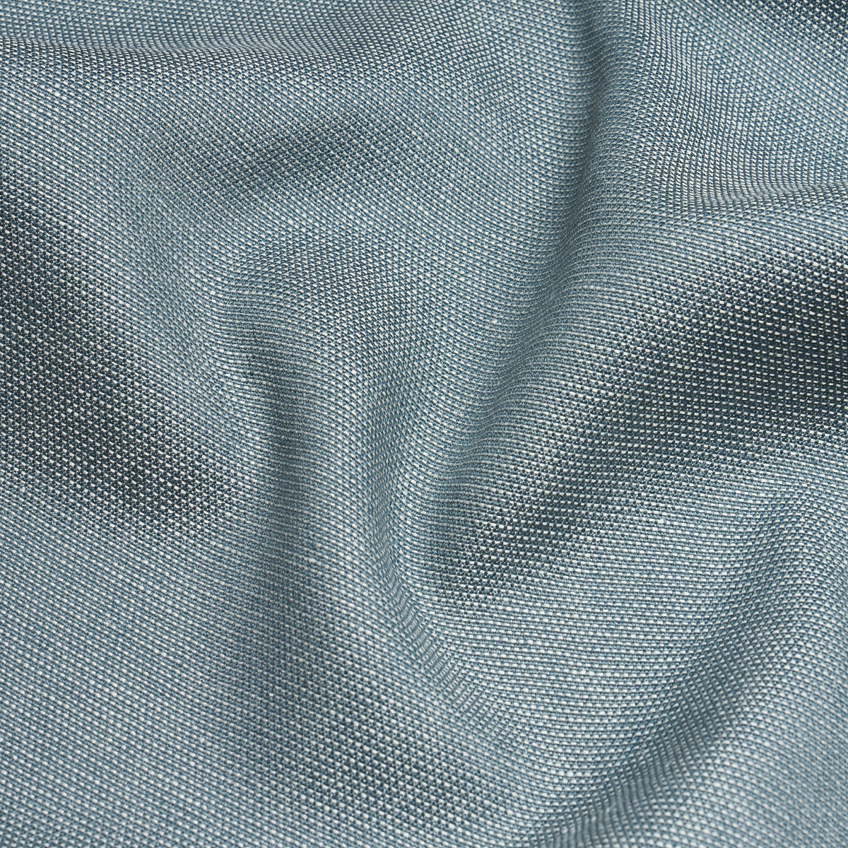 SCHUMACHER  PERFECT BASICS: INDOOR/OUTDOOR CAMARILLO WEAVE INDOOR/OUTDOOR WOVEN WOVEN SPRUCE   - 84090