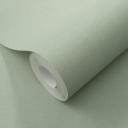 VEER DECOR Linea Textile Green Wallpaper Patterns Traditional Green  Wallpaper - 8411-VRTR-AA6