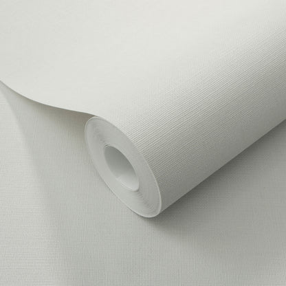 VEER DECOR Linea Textile White Wallpaper Patterns Traditional White  Wallpaper - 8411-VRTR-AA8