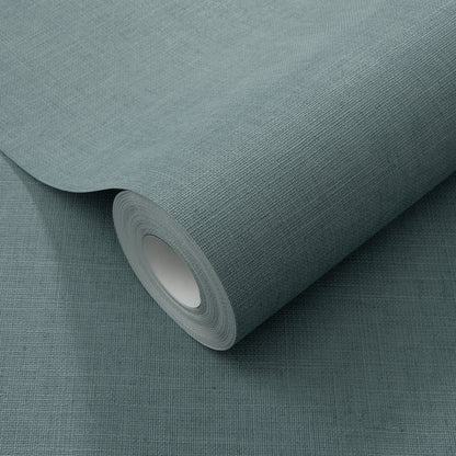 VEER DECOR Linea Textile Blue Wallpaper Patterns Traditional Blue  Wallpaper - 8411-VRTR-AA9