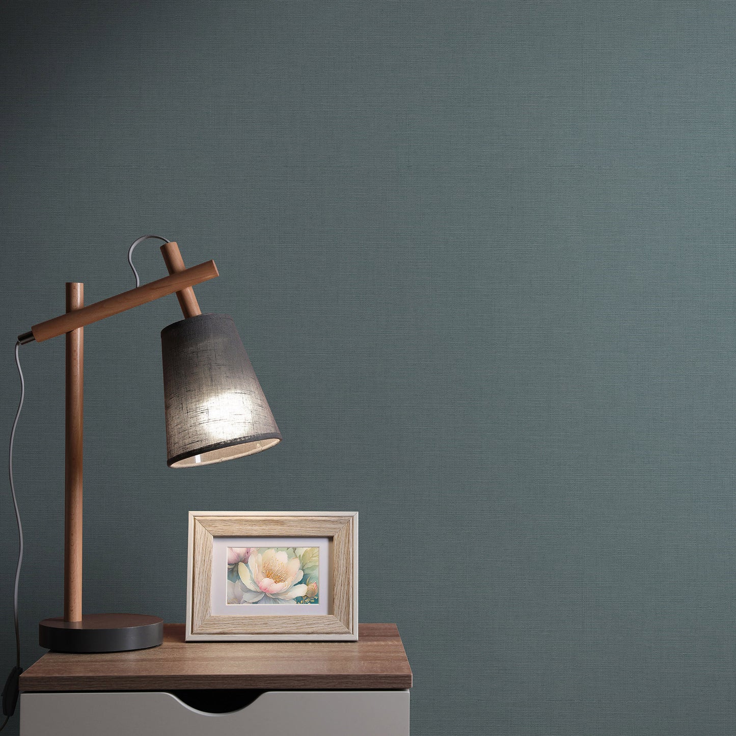 VEER DECOR Linea Textile Blue Wallpaper Patterns Traditional Blue  Wallpaper - 8411-VRTR-AA9