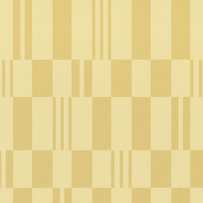 VEER DECOR Sun Geo Stripe Yellow Wallpaper Patterns Transitional Yellow  Wallpaper - 8411-VRTR-AD1