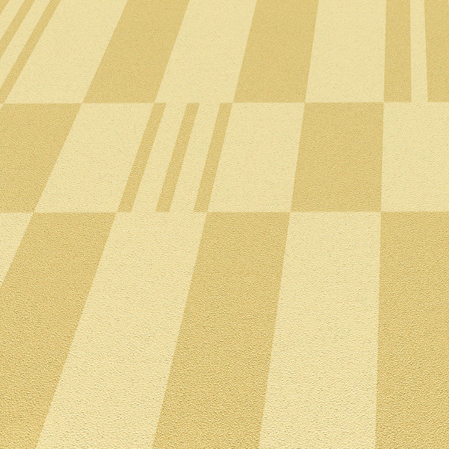 VEER DECOR Sun Geo Stripe Yellow Wallpaper Patterns Transitional Yellow  Wallpaper - 8411-VRTR-AD1