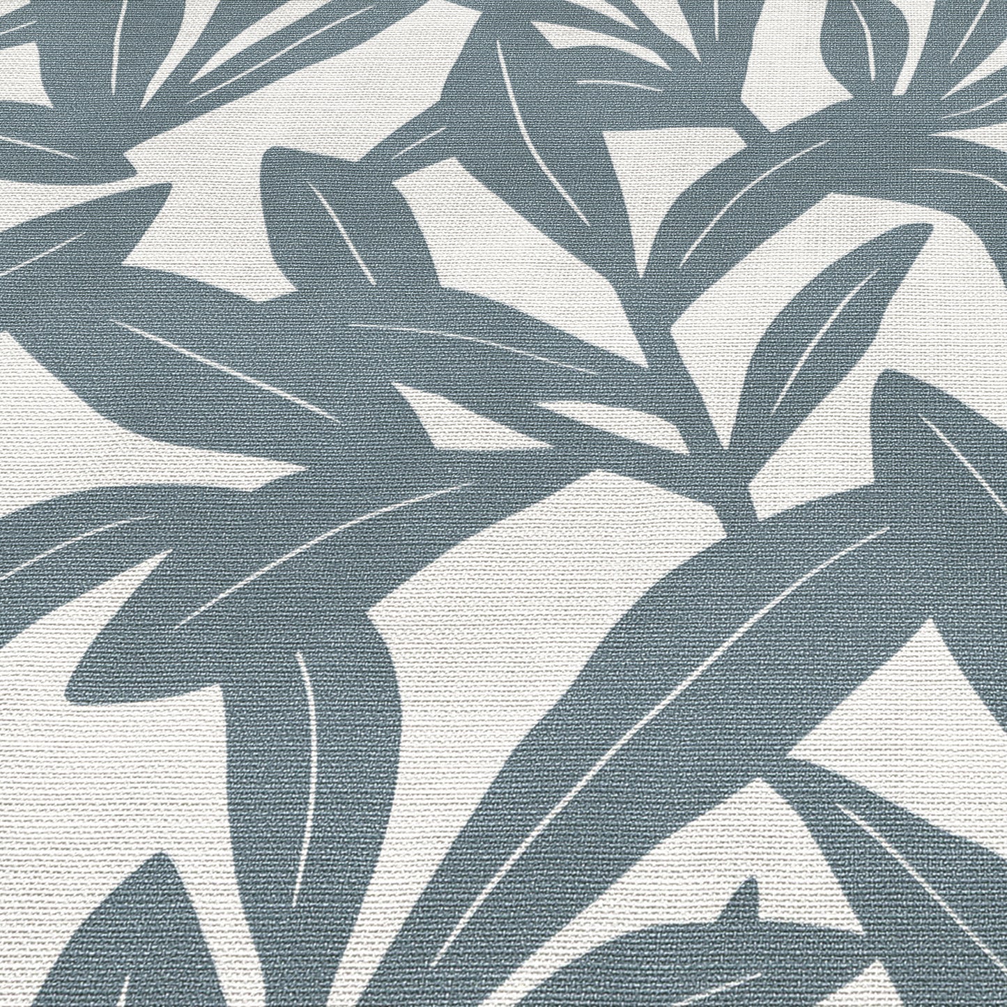VEER DECOR Shadowleaf Blue Wallpaper Nature Transitional Blue  Wallpaper - 8411-VRTR-AE2