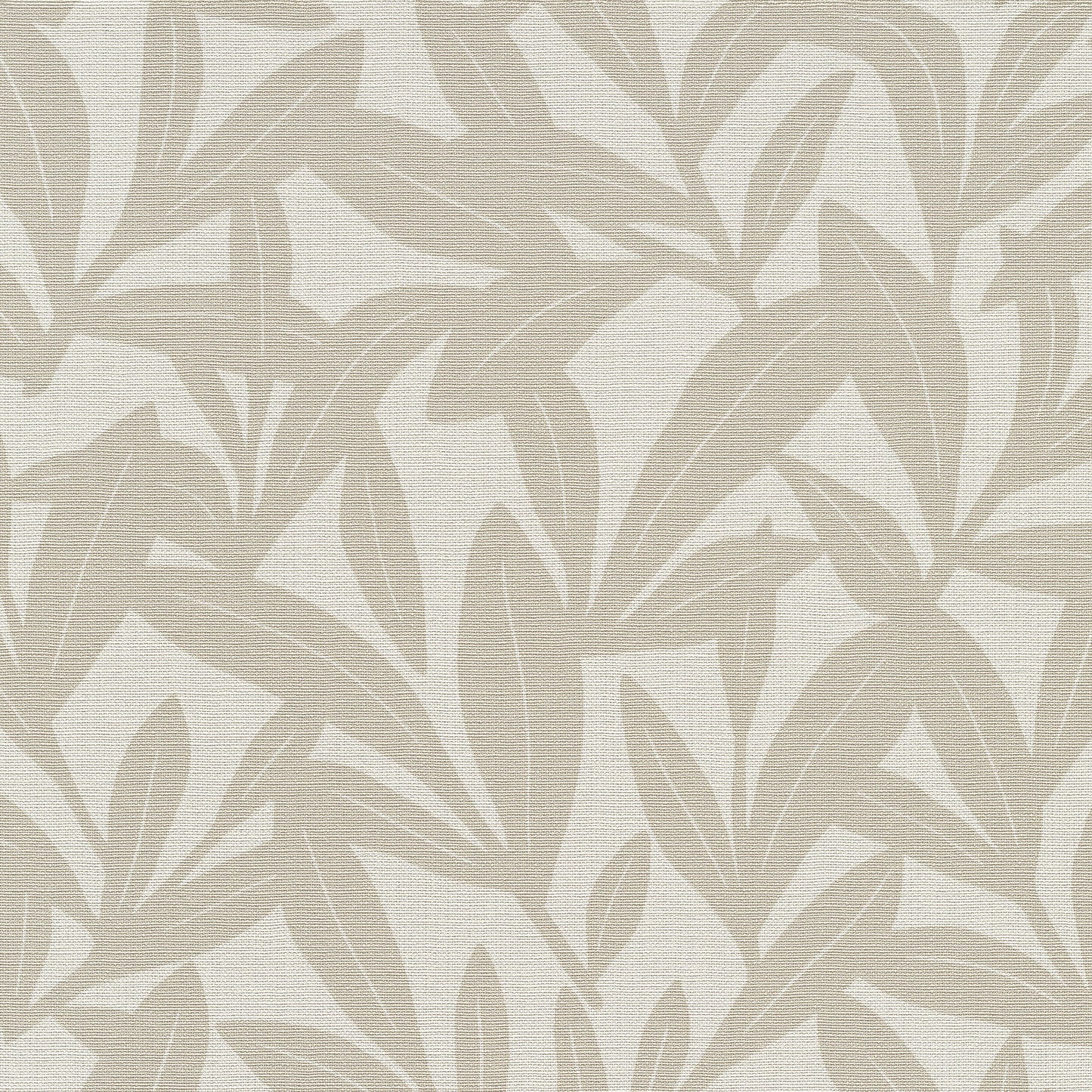 VEER DECOR Shadowleaf Beige Wallpaper Nature Transitional Beige  Wallpaper - 8411-VRTR-AE5