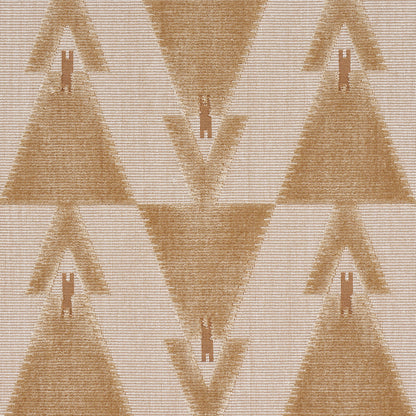 SCHUMACHER  A RUM FELLOW KALIDO VELVET WOVEN WOVEN OAT   - 84122