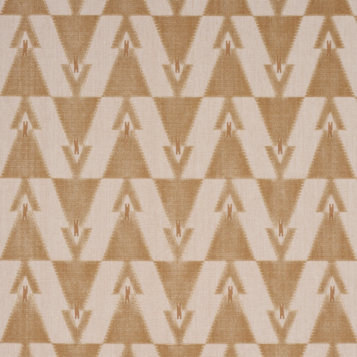 SCHUMACHER  A RUM FELLOW KALIDO VELVET WOVEN WOVEN OAT   - 84122
