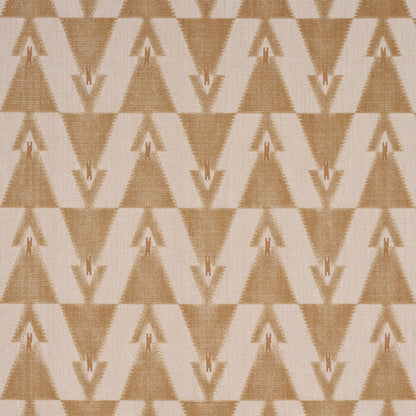 SCHUMACHER  A RUM FELLOW KALIDO VELVET WOVEN WOVEN OAT   - 84122