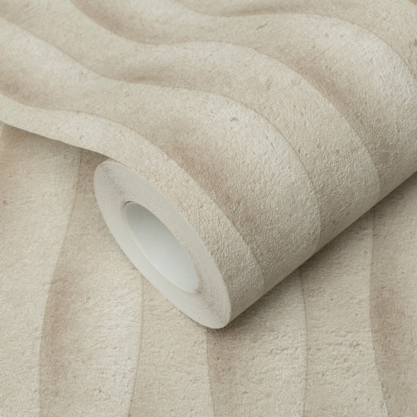 VEER DECOR Concrete Illusion Beige Wallpaper Patterns Transitional Beige  Wallpaper - 8413-VRFW-AB1