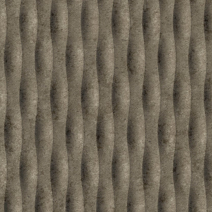 VEER DECOR Concrete Illusion Brown Wallpaper Patterns Transitional Brown  Wallpaper - 8413-VRFW-AB2