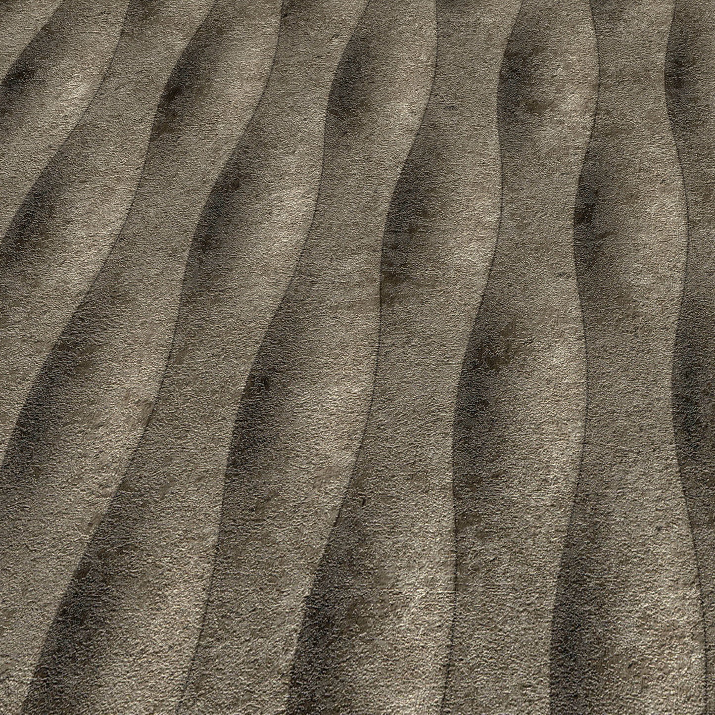 VEER DECOR Concrete Illusion Brown Wallpaper Patterns Transitional Brown  Wallpaper - 8413-VRFW-AB2