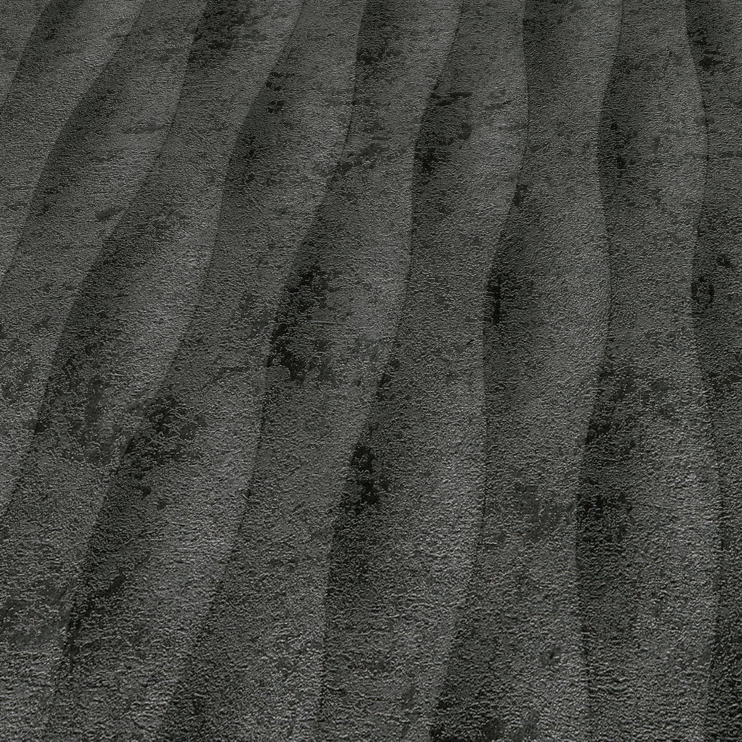 VEER DECOR Concrete Illusion Black Wallpaper Patterns Transitional Black  Wallpaper - 8413-VRFW-AB3