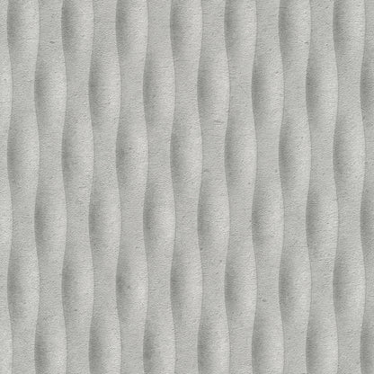 VEER DECOR Concrete Illusion Gray Wallpaper Patterns Transitional Gray  Wallpaper - 8413-VRFW-AB4