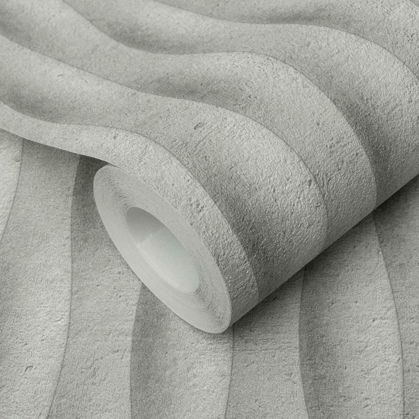 VEER DECOR Concrete Illusion Gray Wallpaper Patterns Transitional Gray  Wallpaper - 8413-VRFW-AB4