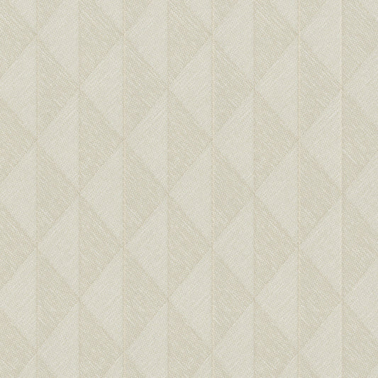VEER DECOR Woven Diamond Whisper Beige Wallpaper Patterns Transitional Beige  Wallpaper - 8413-VRFW-AC1