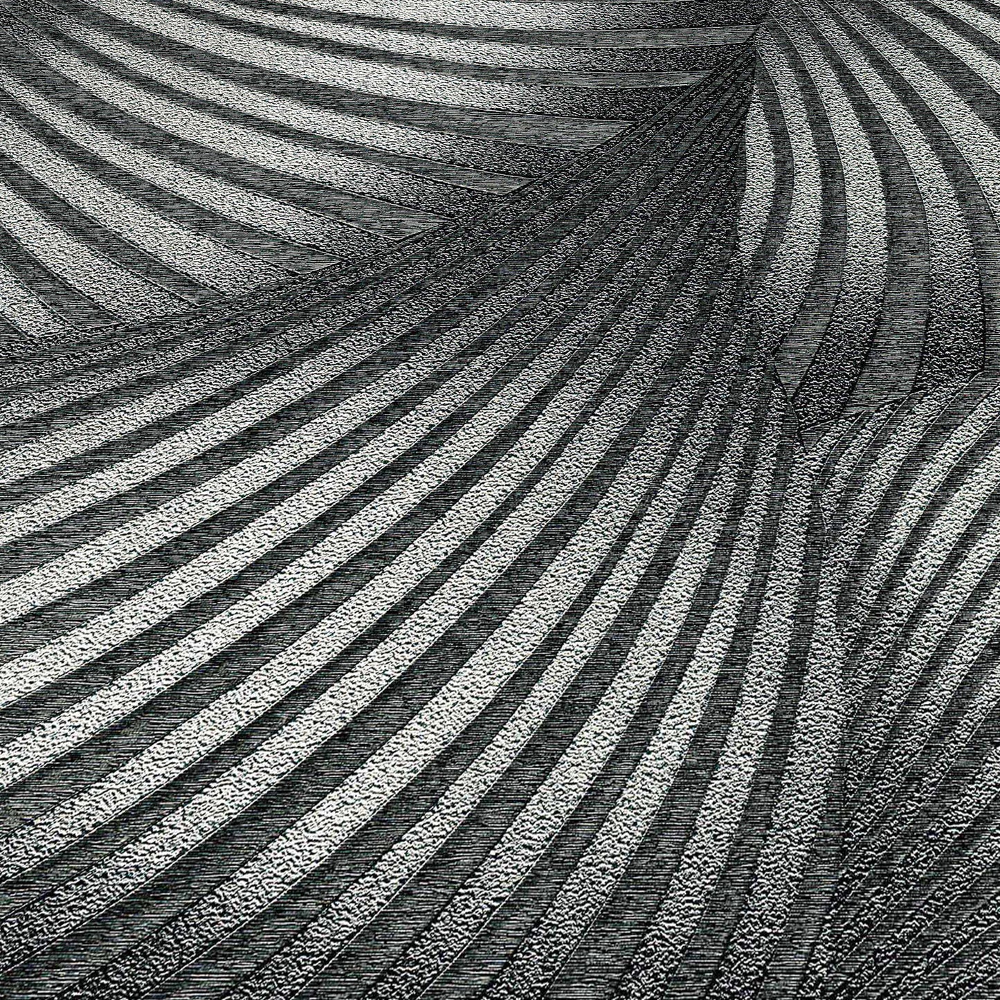 VEER DECOR Twill Silver Wallpaper Patterns Transitional Silver  Wallpaper - 8413-VRFW-AD3