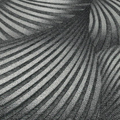 VEER DECOR Twill Silver Wallpaper Patterns Transitional Silver  Wallpaper - 8413-VRFW-AD3