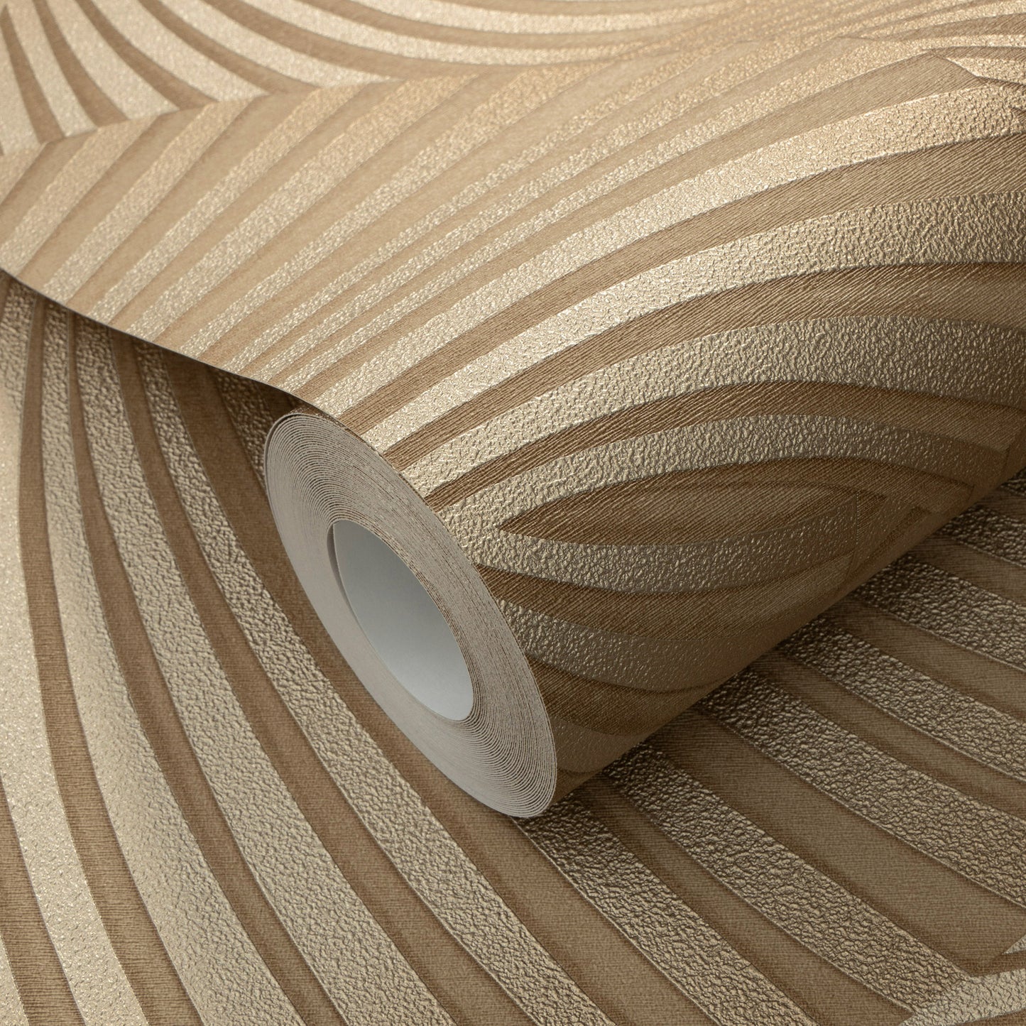 VEER DECOR Twill Gold Wallpaper Patterns Transitional Gold  Wallpaper - 8413-VRFW-AD4