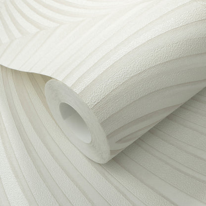 VEER DECOR Twill Taupe Wallpaper Patterns Transitional Taupe  Wallpaper - 8413-VRFW-AD5