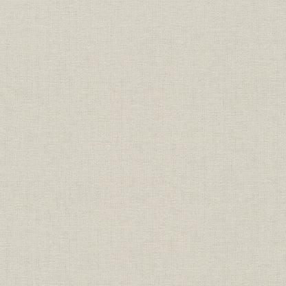 Beige sepia wallpaper with a jute texture and woven fibers.