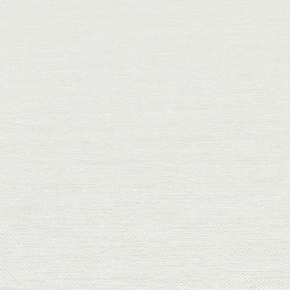 Cream linen-like woven fabric texture, close-up