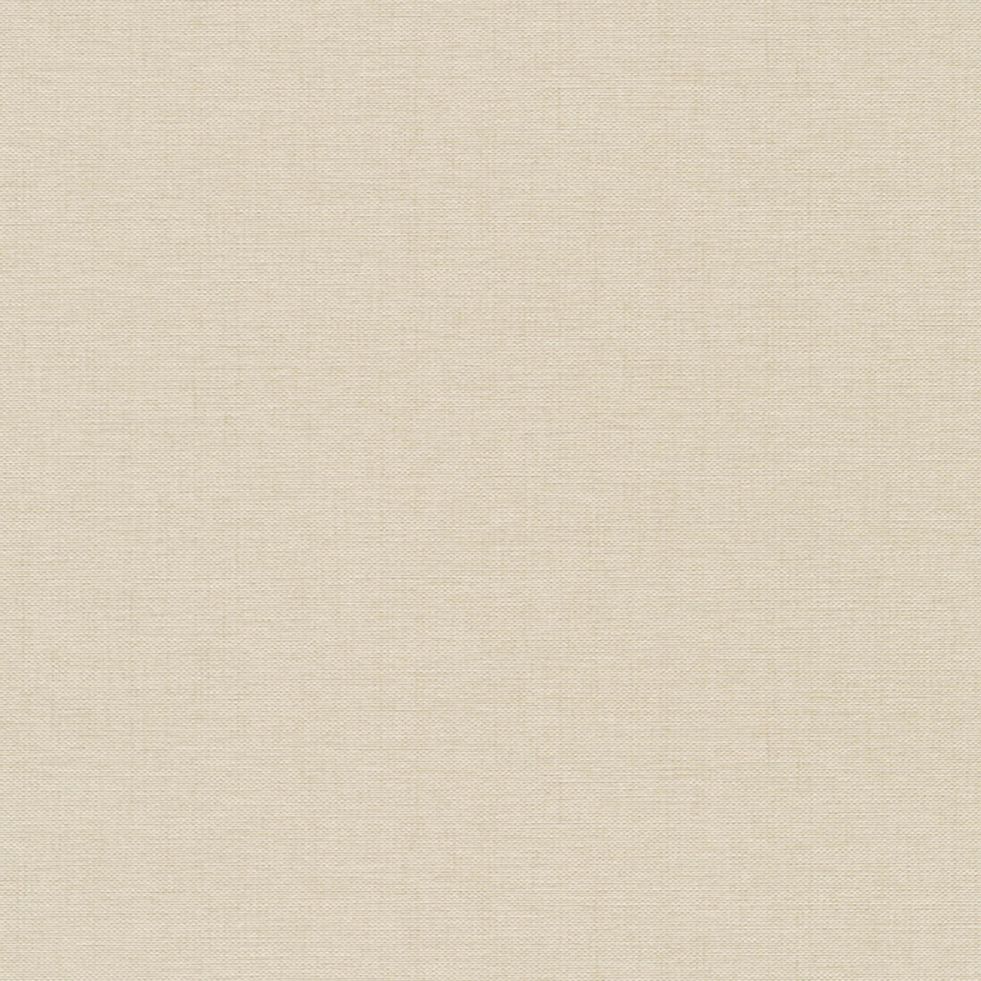 Beige jute-textured wallpaper with visible weave and natural, neutral look.
