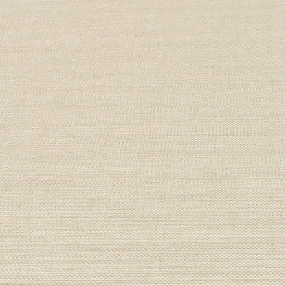 Beige wallpaper with a woven jute texture; neutral, abstract traditional pattern.