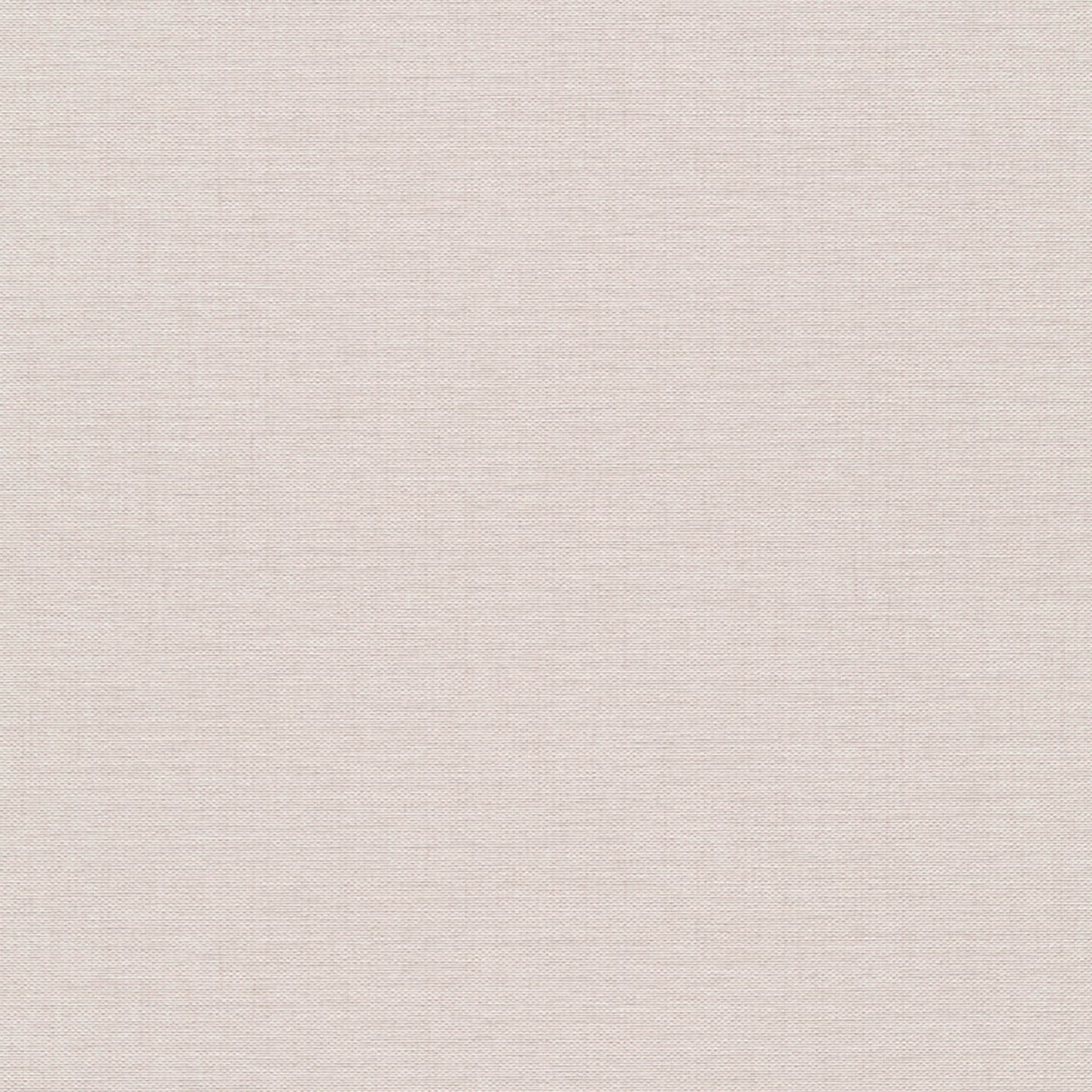 Pink wallpaper with a jute texture and subtle grain, featuring an abstract traditional pattern.
