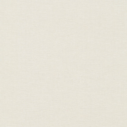 Beige jute-textured wallpaper with a subtle woven grain.