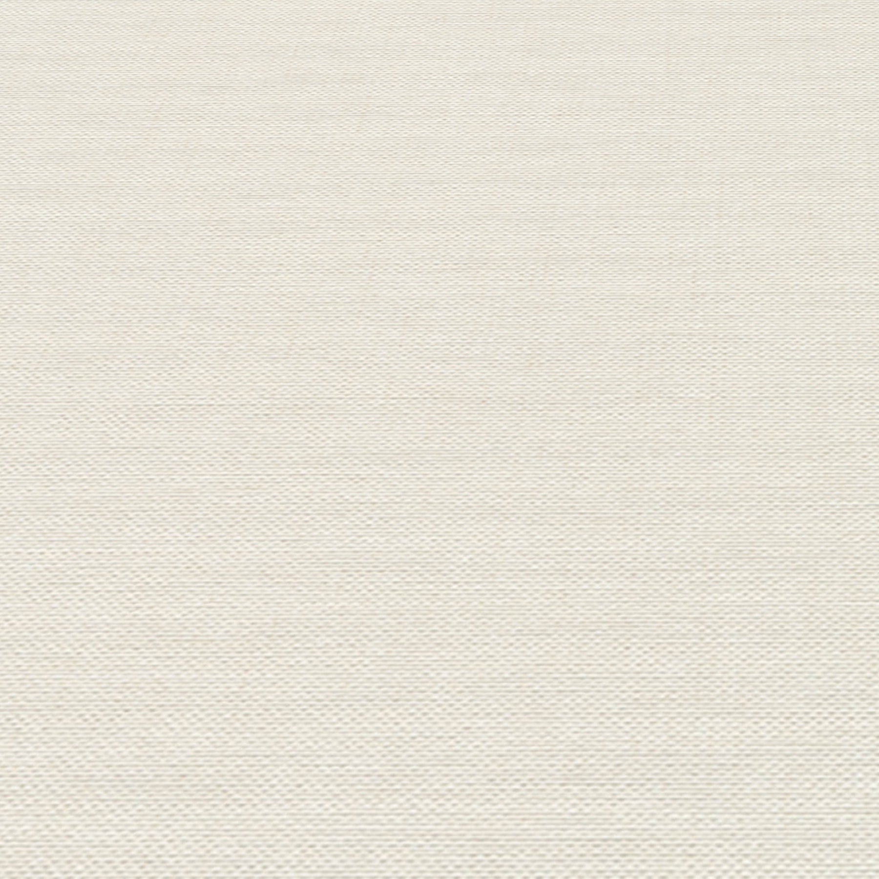 Cream wallpaper with a subtle woven jute texture and linen-like appearance; abstract traditional design.