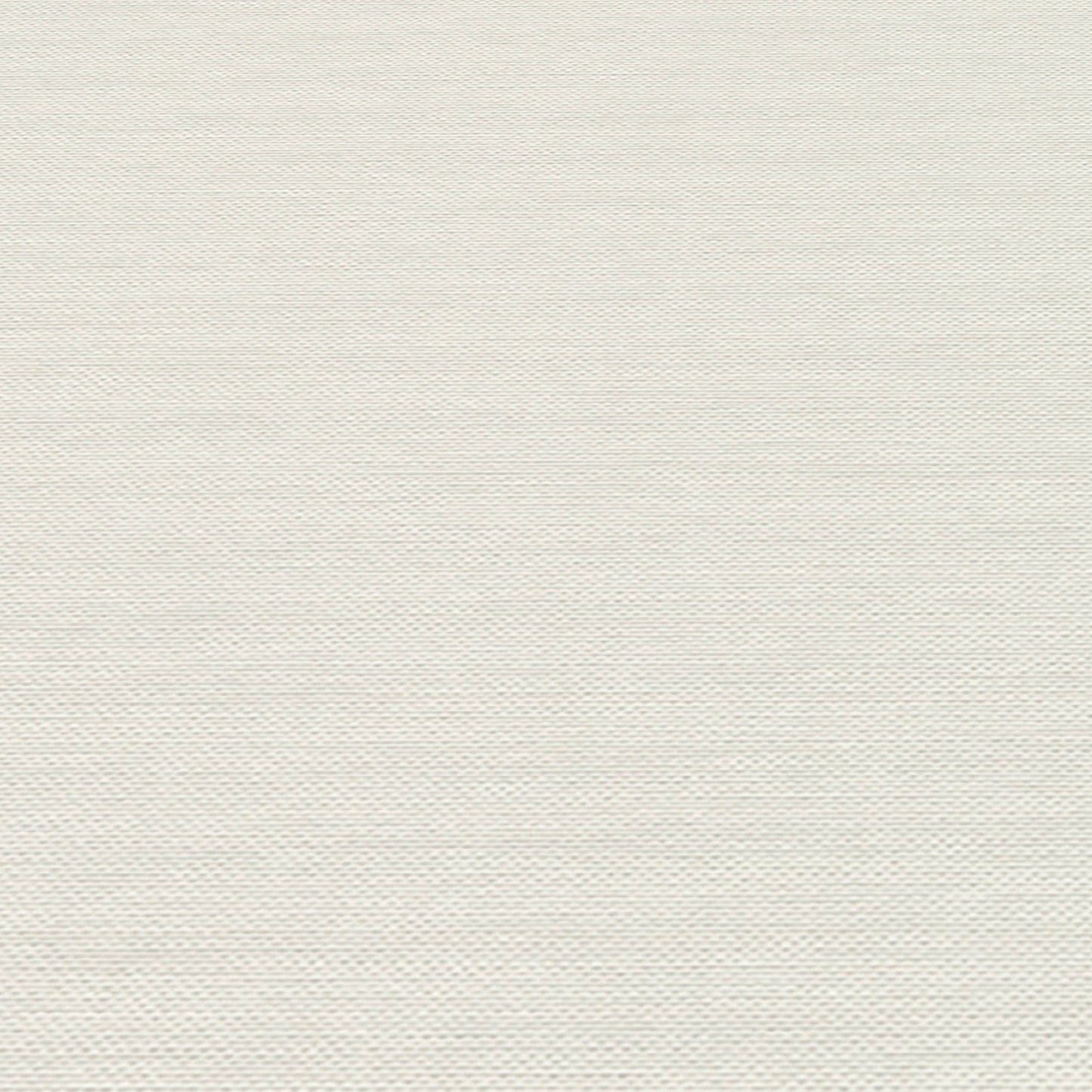 Cream linen-like fabric texture with subtle horizontal weave; versatile for upholstery or drapery.