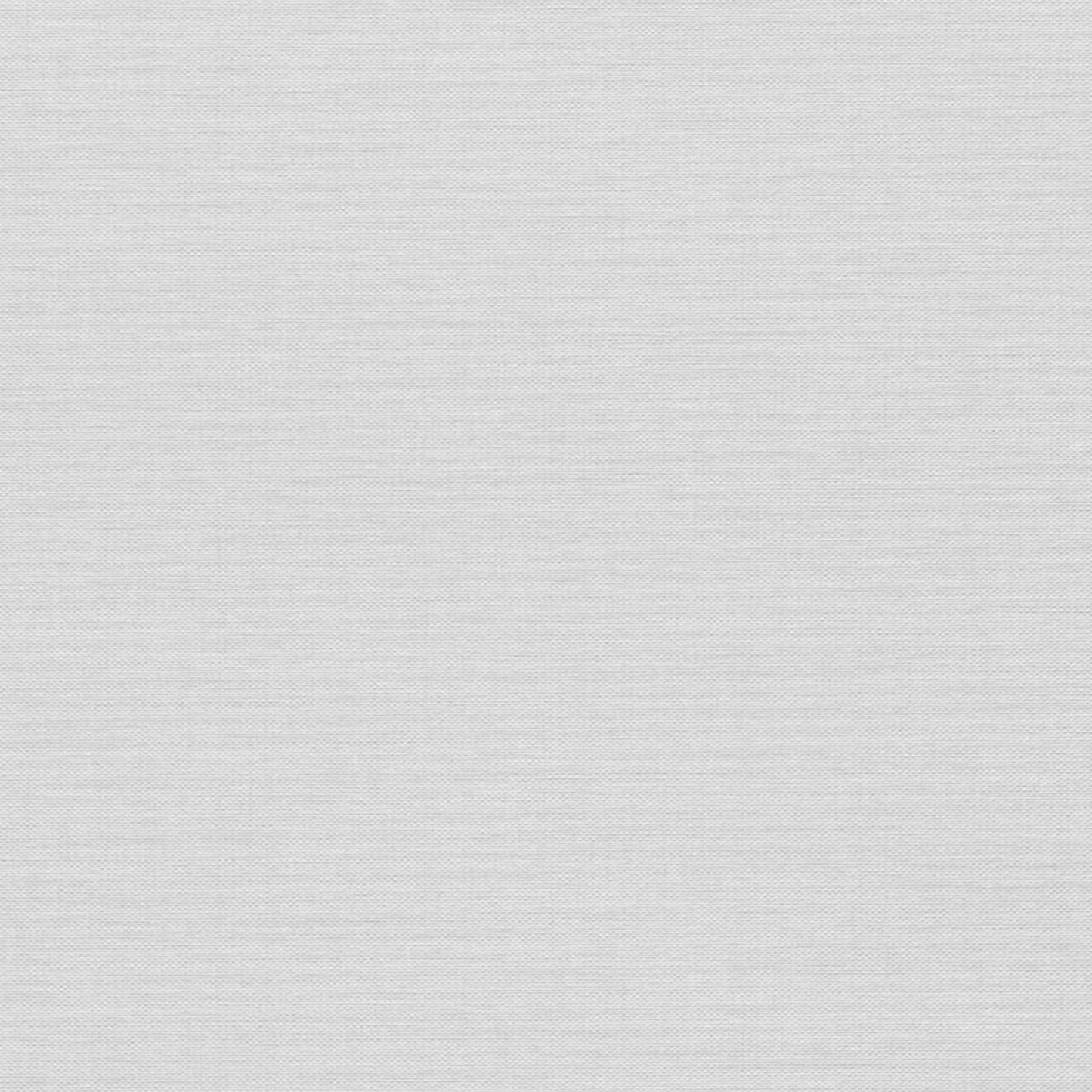 Soft gray woven jute texture wallpaper with fine grain.