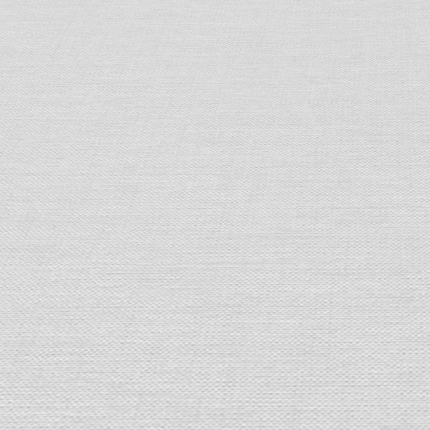 Light gray jute texture wallpaper with a subtle woven crosshatch pattern.