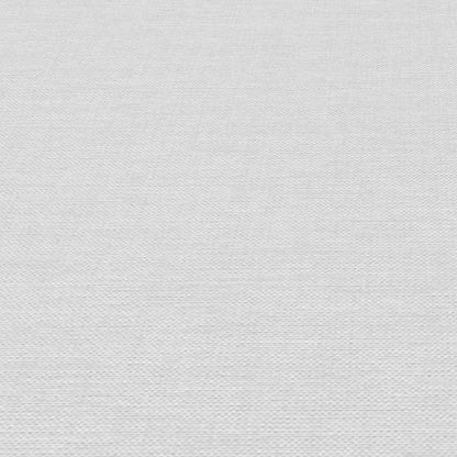 Light gray jute texture wallpaper with a subtle woven crosshatch pattern.