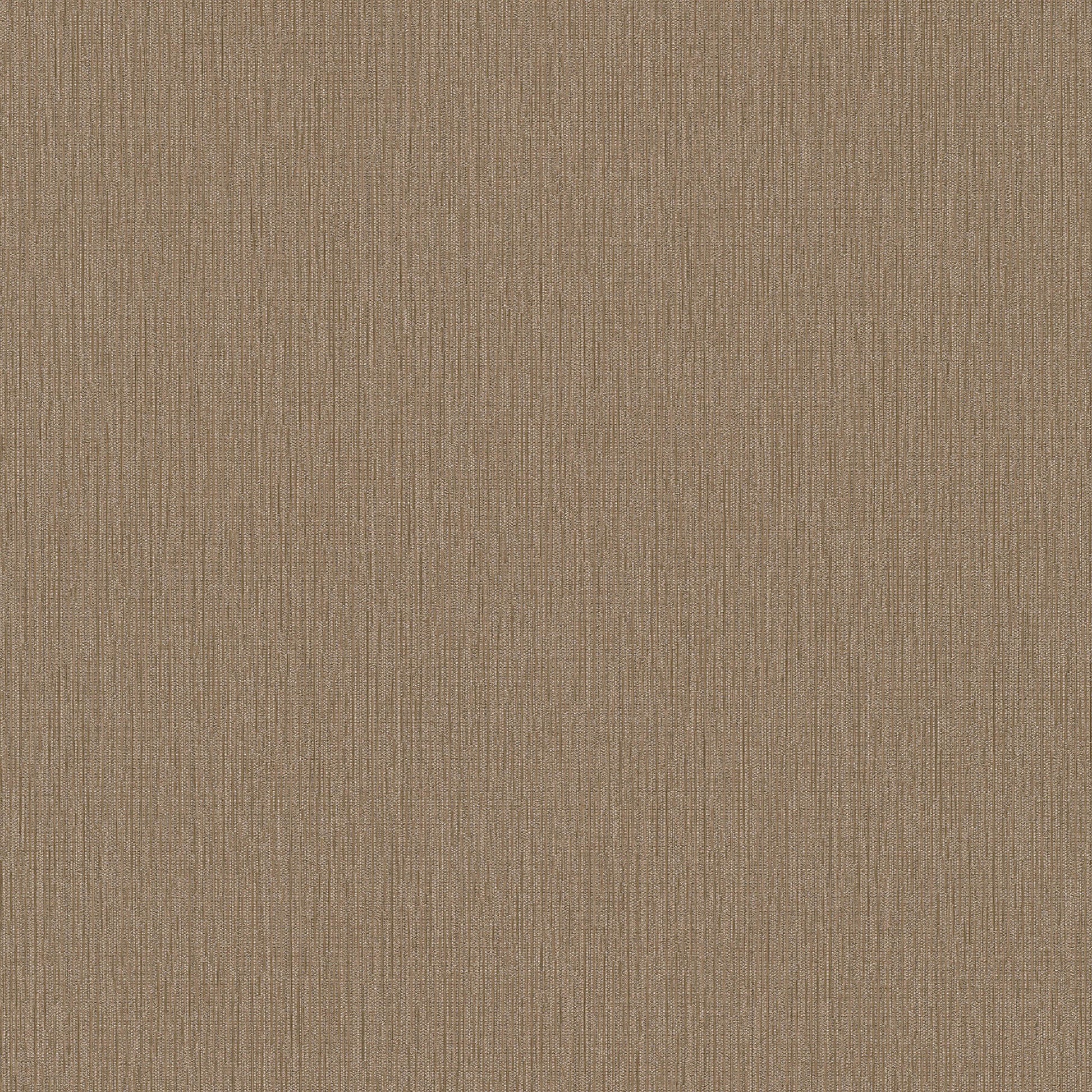 Beige ribbed textile swatch with subtle vertical texture and warm taupe-brown tone.