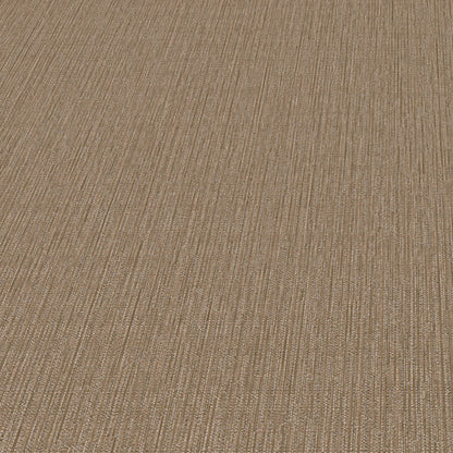 Beige textured carpet with subtle vertical stripes.