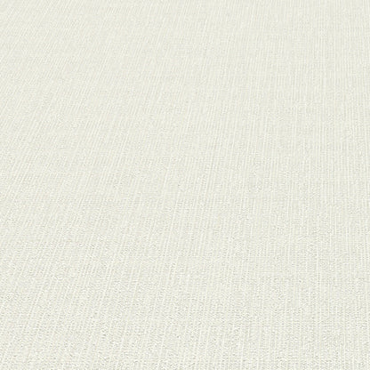 Cream textured fabric with a subtle diagonal rib pattern; soft woven surface for upholstery or apparel.