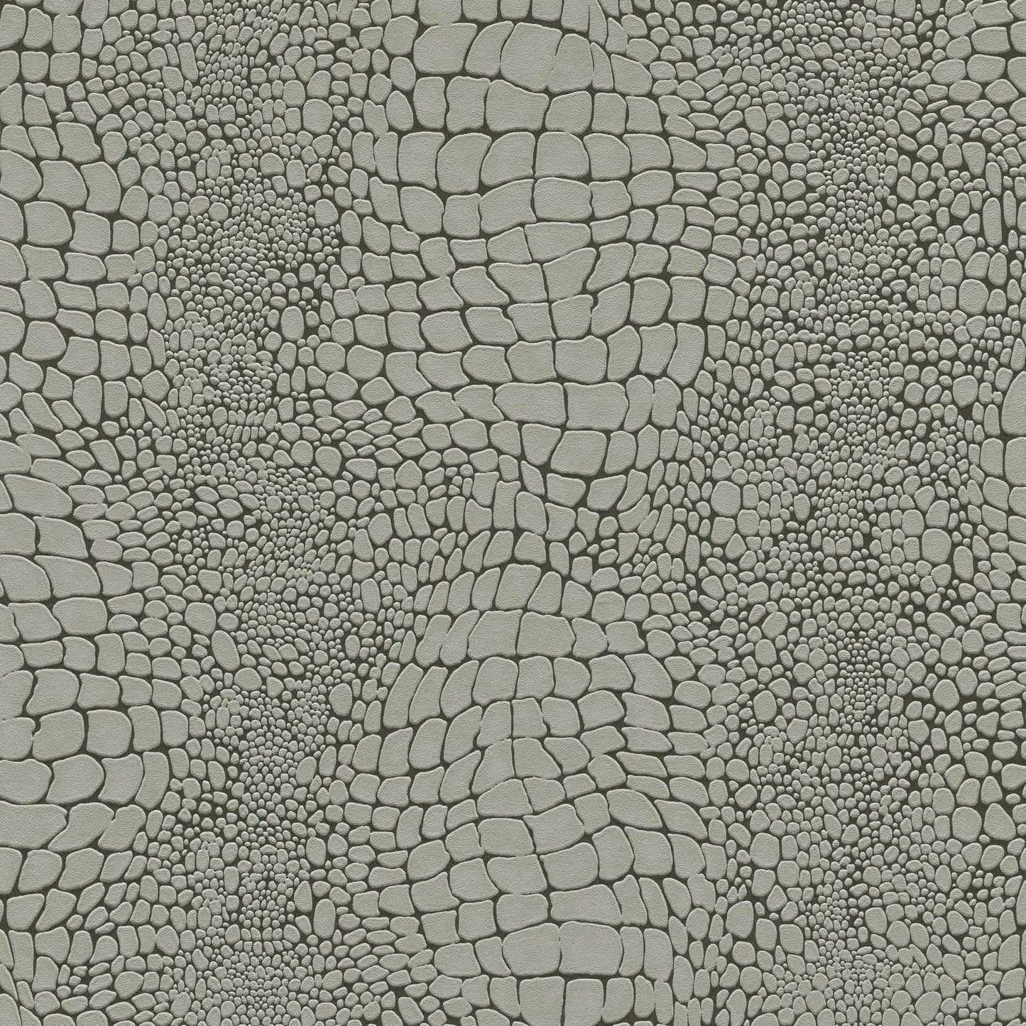 Gray pebble mosaic texture with irregular rounded stones; seamless stone pattern.