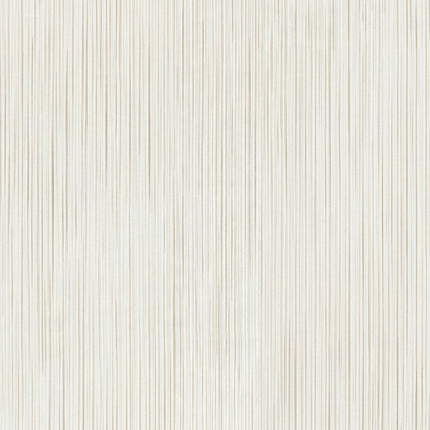 Beige textured wallpaper with subtle vertical ribbing and cream tones for a classic wallcovering look.