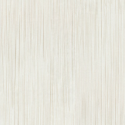 Beige textured wallpaper with subtle vertical ribbing and cream tones for a classic wallcovering look.