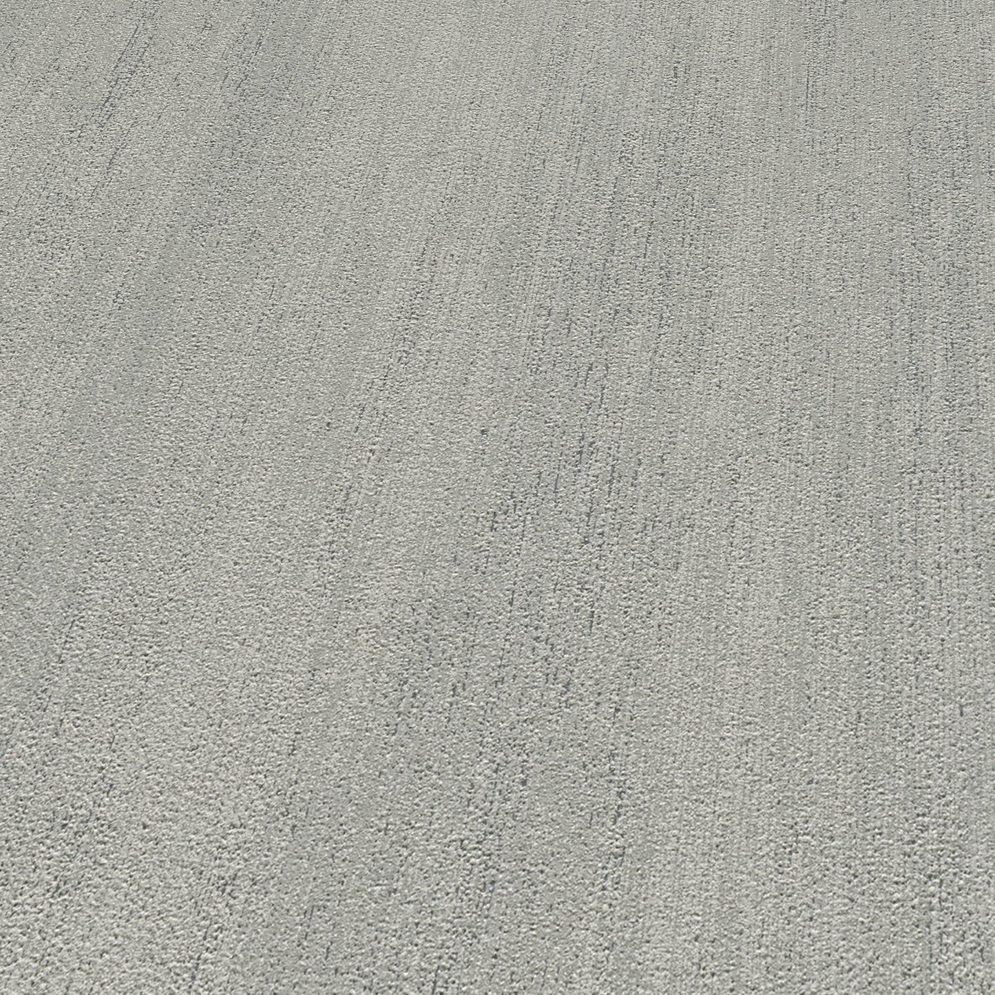 Taupe raised-texture wallpaper with a subtle pattern.