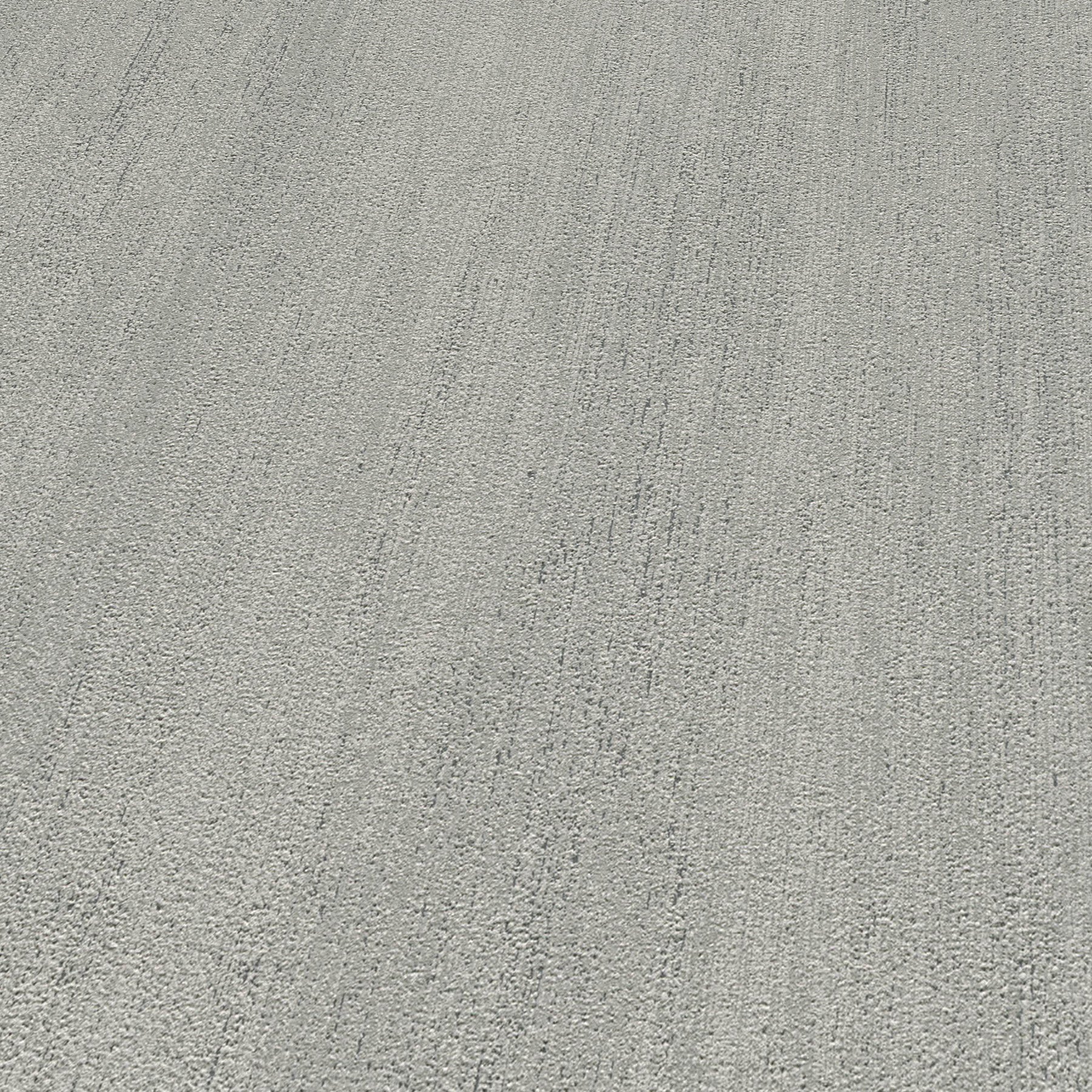 Taupe raised-texture wallpaper with a subtle pattern.