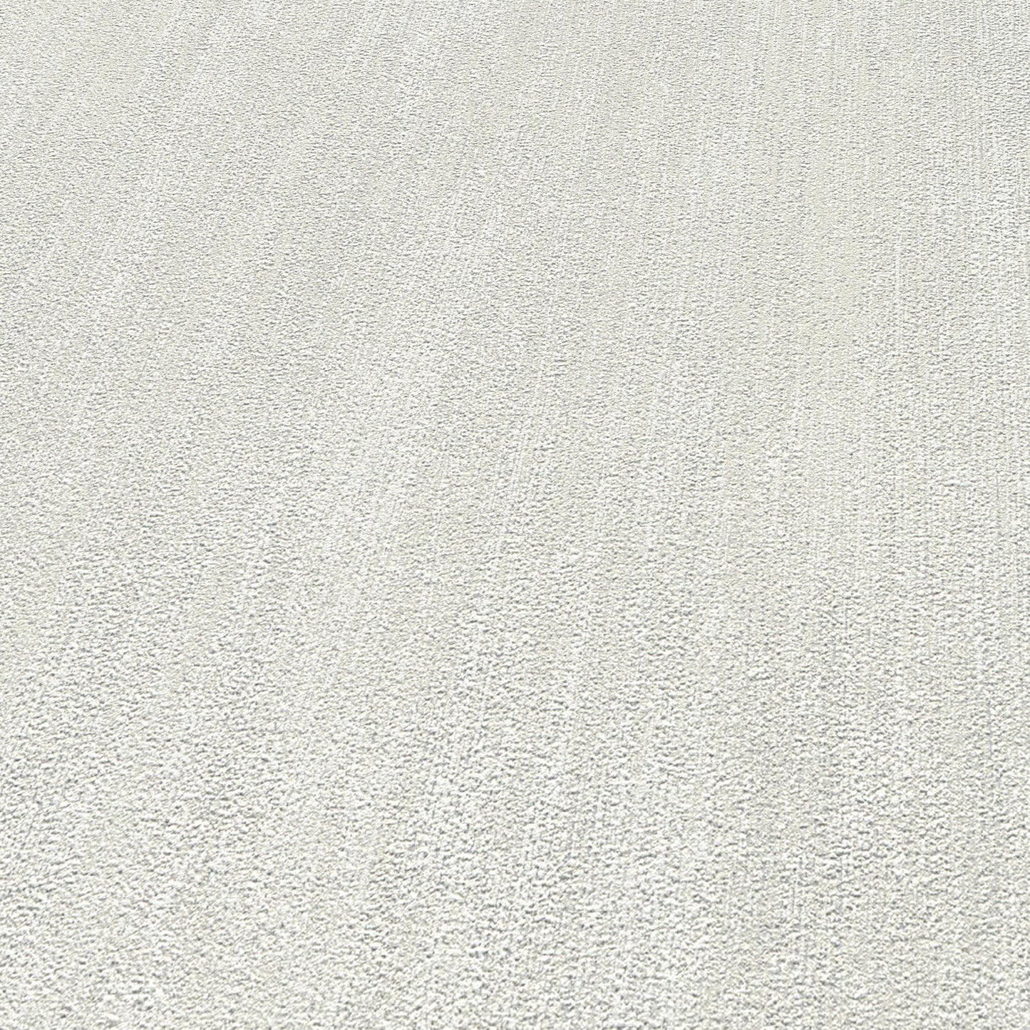 Cream off-white wallpaper with a raised texture pattern.