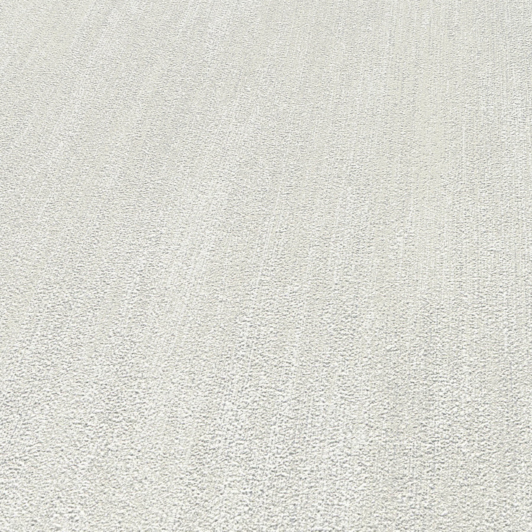 Cream off-white wallpaper with a raised texture pattern.